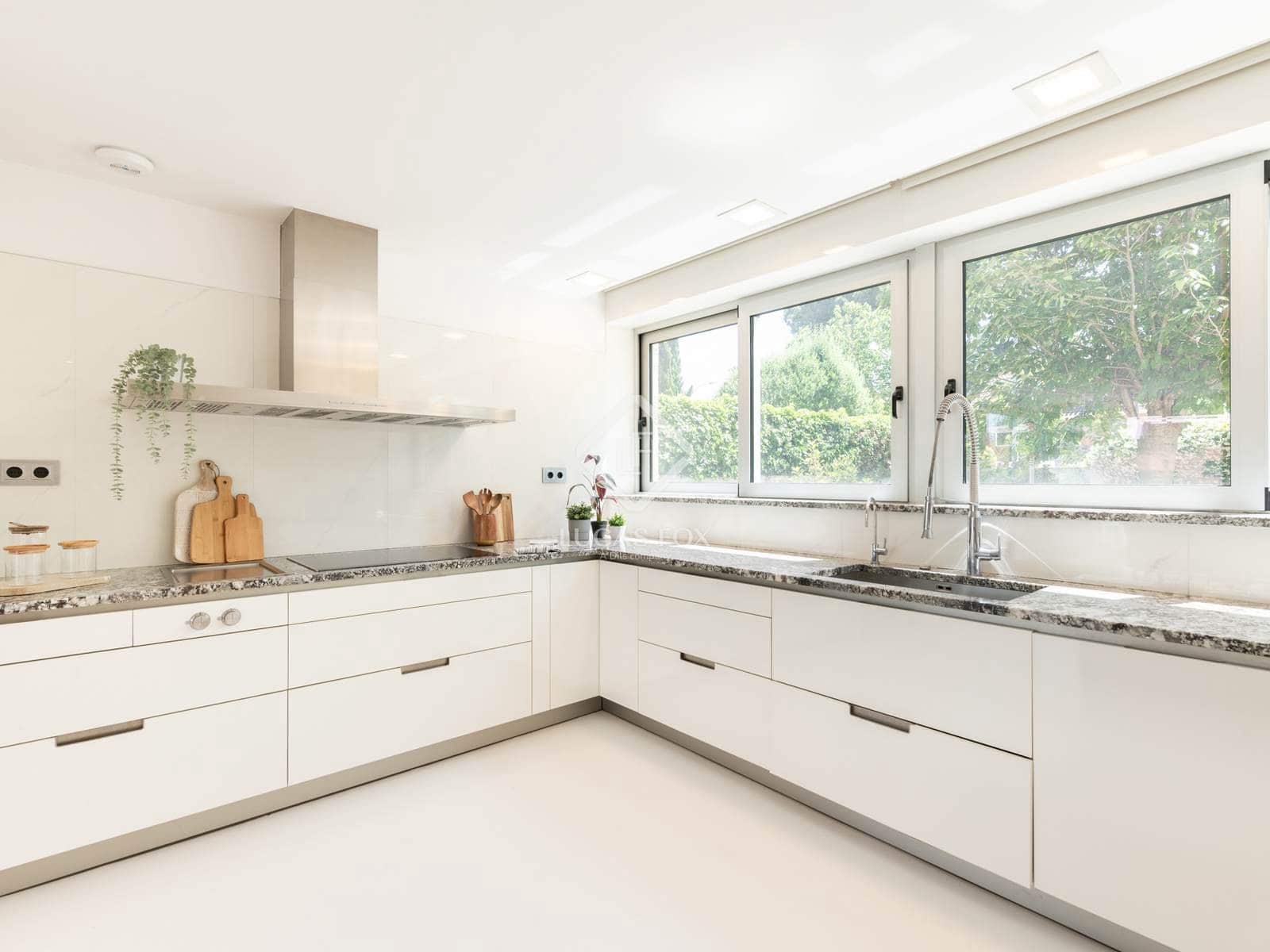 6 soveværelse Villa til salg i Sant Cugat del Valles med swimmingpool garage - € 3.250.000 (Ref: 8429554)