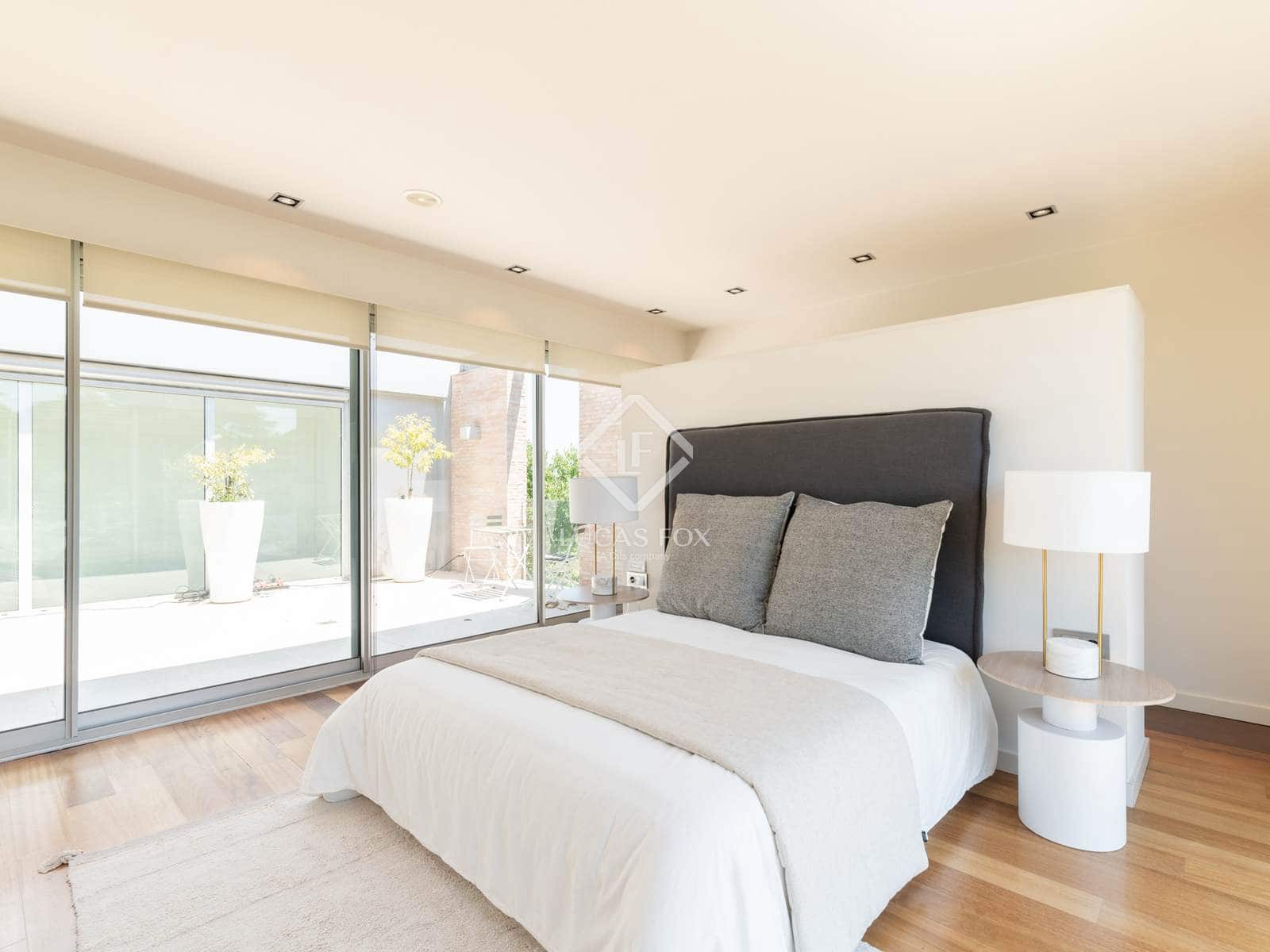 6 soveværelse Villa til salg i Sant Cugat del Valles med swimmingpool garage - € 3.250.000 (Ref: 8429554)