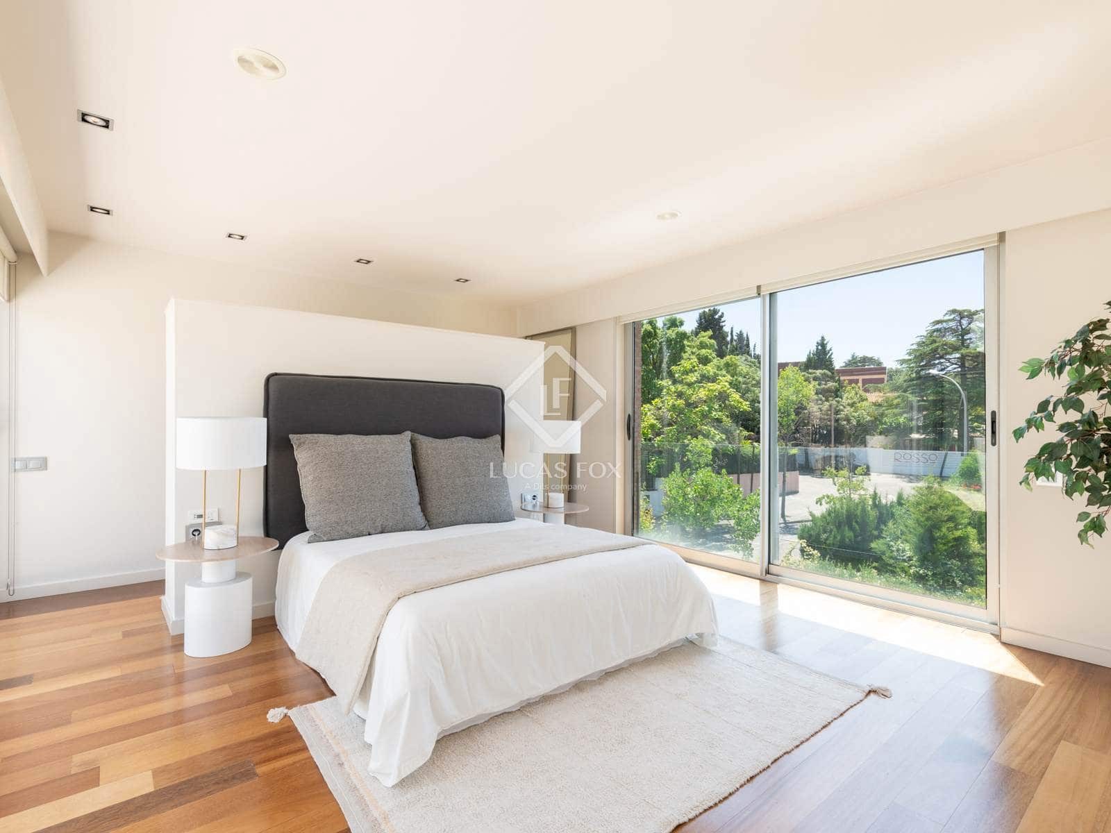 6 soveværelse Villa til salg i Sant Cugat del Valles med swimmingpool garage - € 3.250.000 (Ref: 8429554)