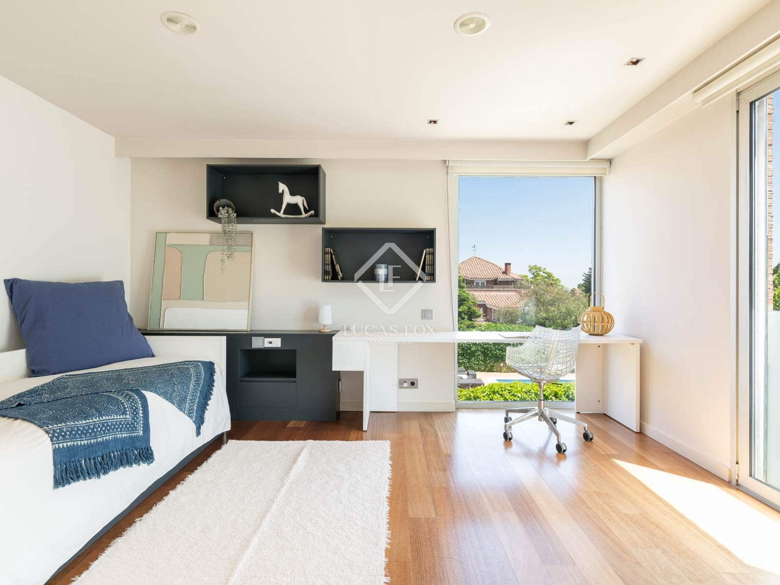 6 soveværelse Villa til salg i Sant Cugat del Valles med swimmingpool garage - € 3.250.000 (Ref: 8429554)