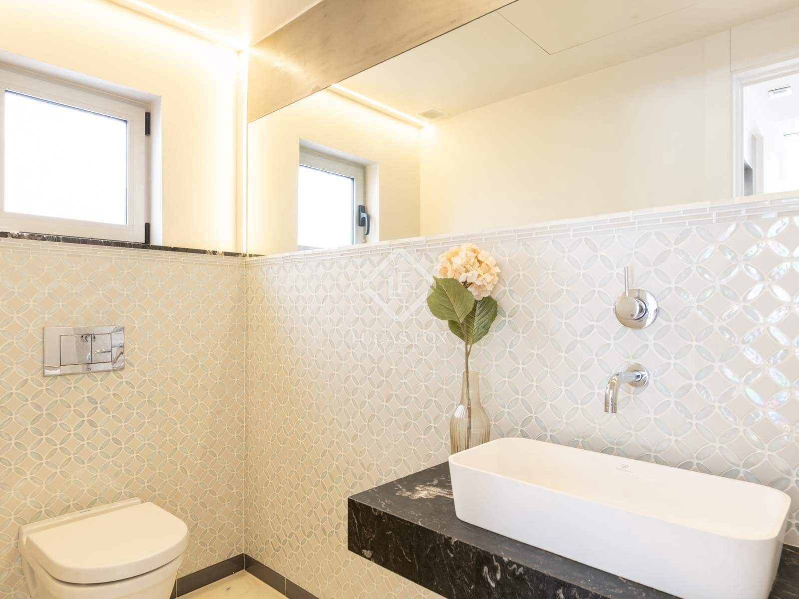 6 soveværelse Villa til salg i Sant Cugat del Valles med swimmingpool garage - € 3.250.000 (Ref: 8429554)