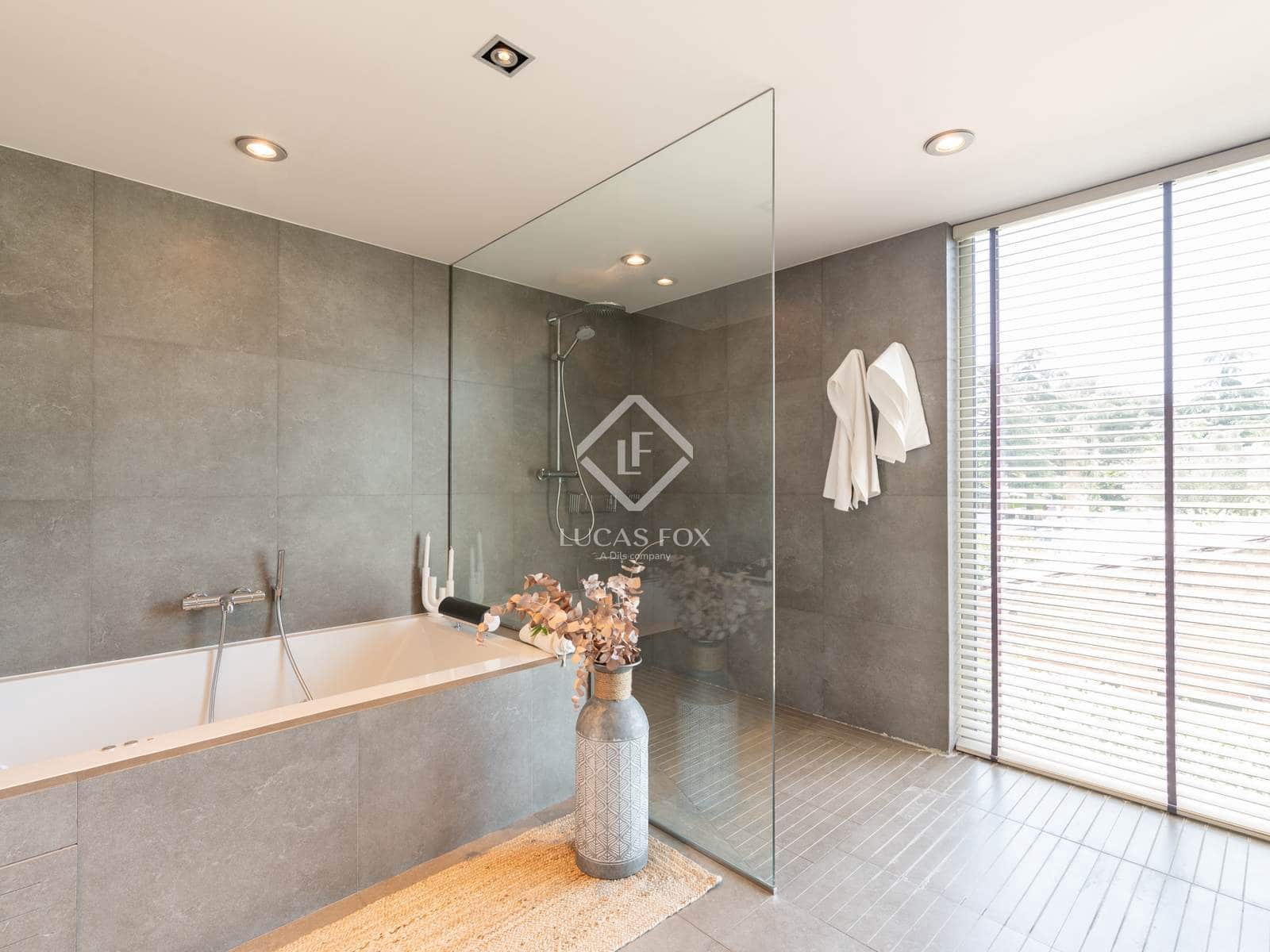 6 soveværelse Villa til salg i Sant Cugat del Valles med swimmingpool garage - € 3.250.000 (Ref: 8429554)