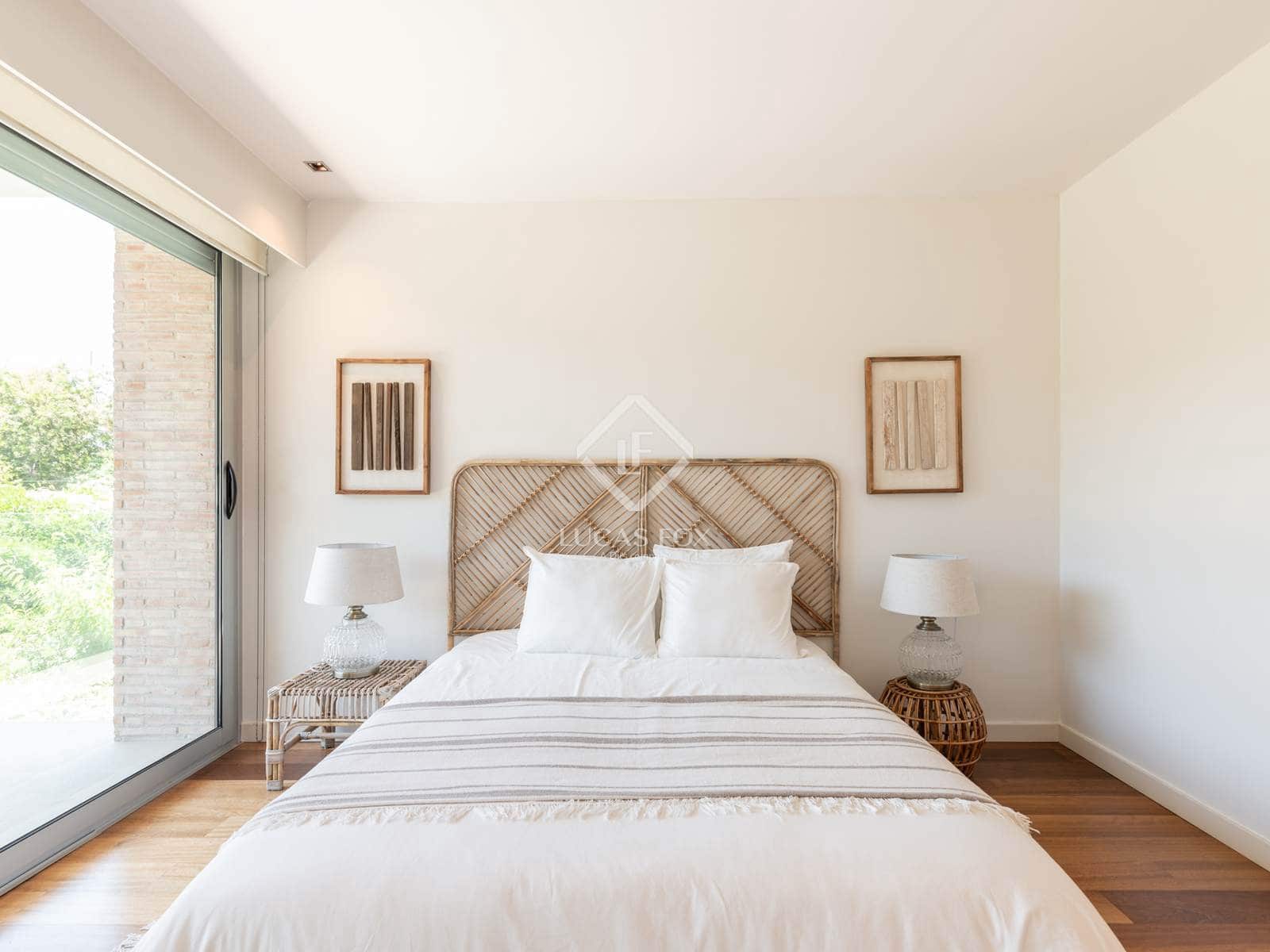 6 soveværelse Villa til salg i Sant Cugat del Valles med swimmingpool garage - € 3.250.000 (Ref: 8429554)