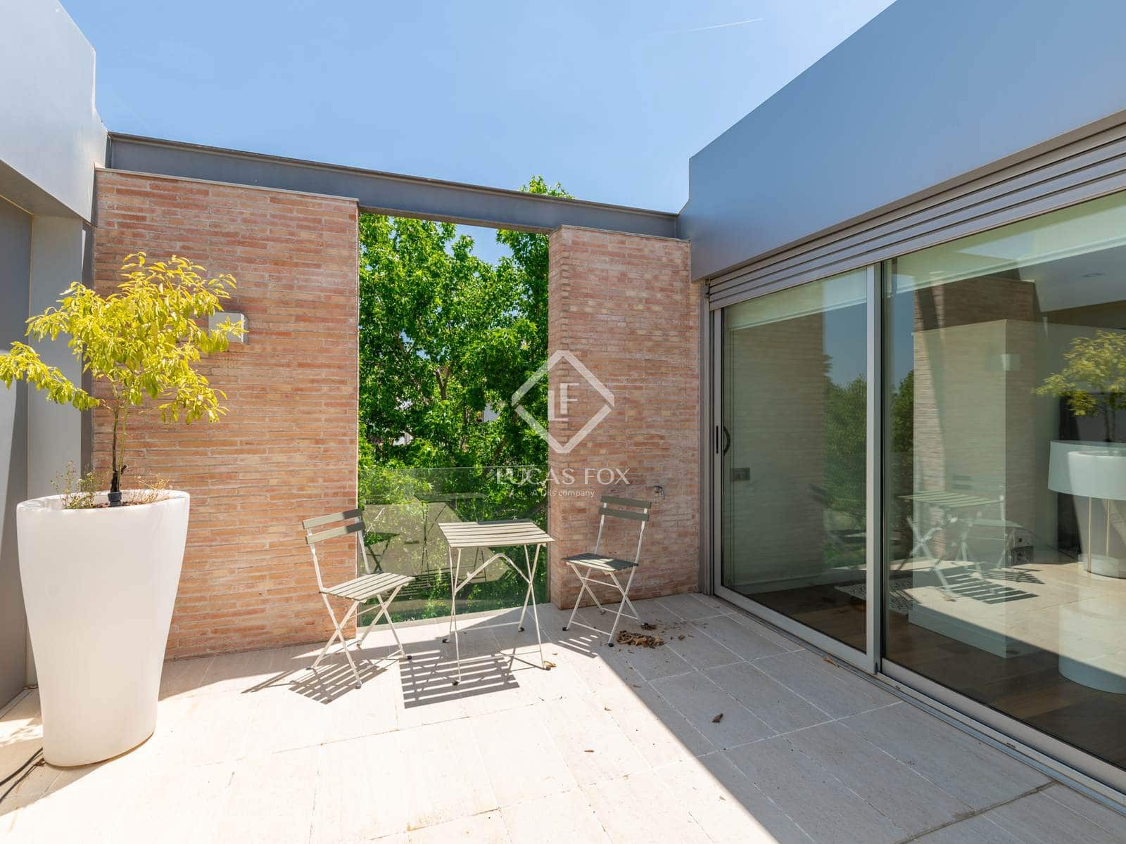 6 soveværelse Villa til salg i Sant Cugat del Valles med swimmingpool garage - € 3.250.000 (Ref: 8429554)