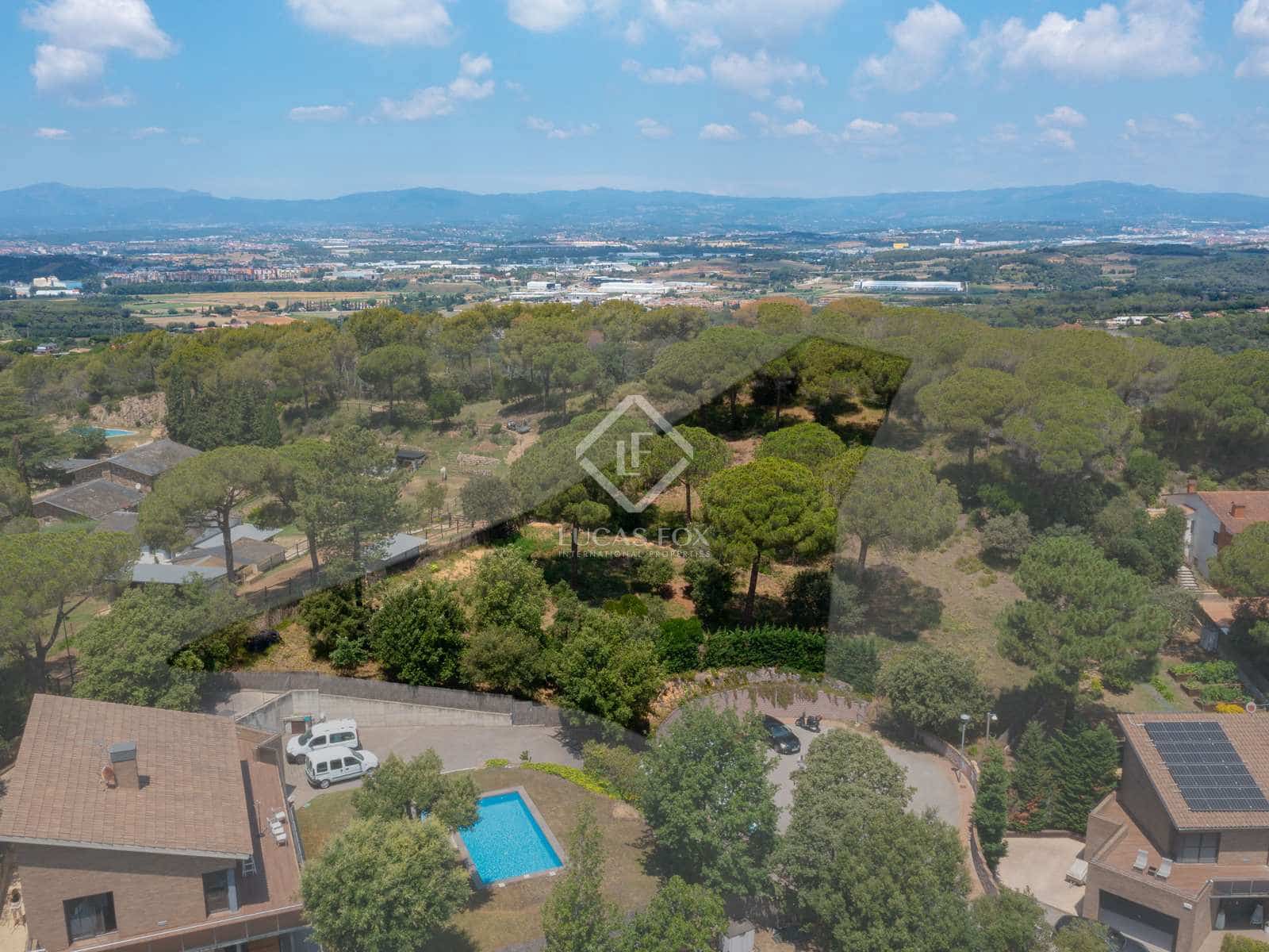 Byggegrund til salg i Vallromanes - € 381.646 (Ref: 8431975)