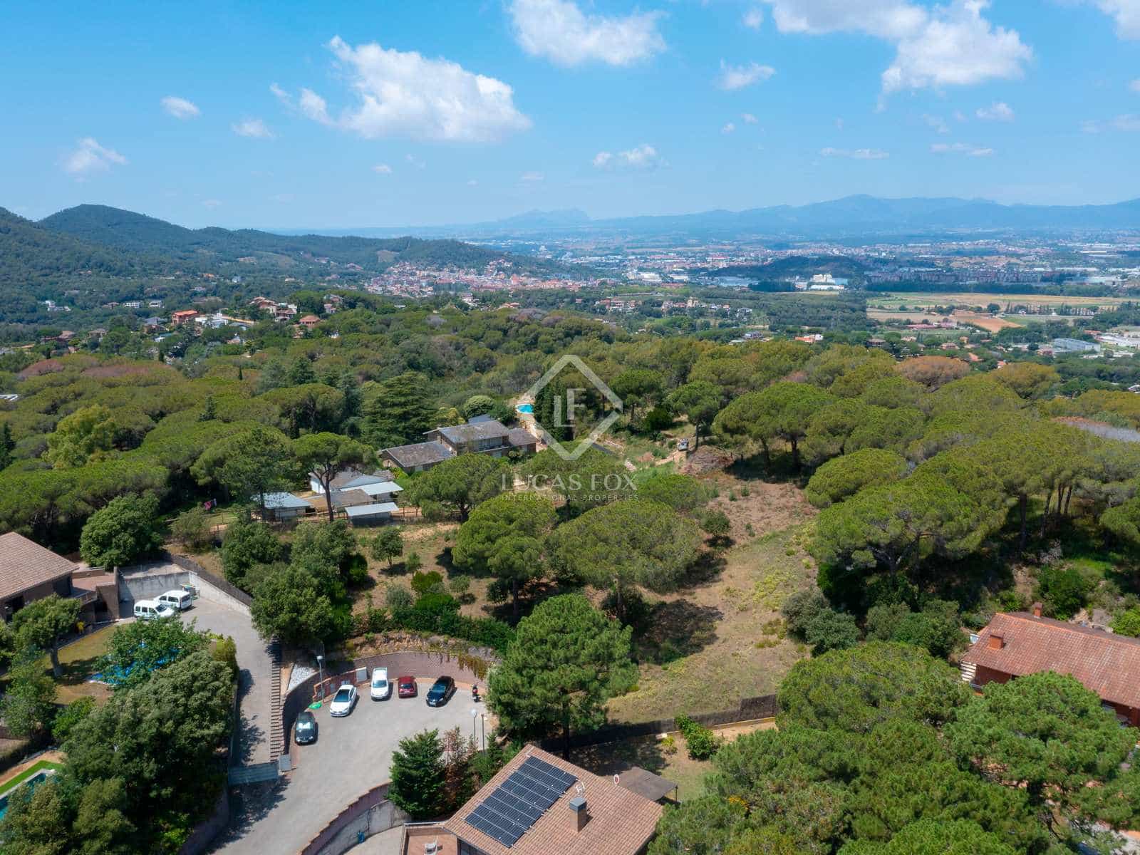 Byggegrund til salg i Vallromanes - € 381.646 (Ref: 8431975)