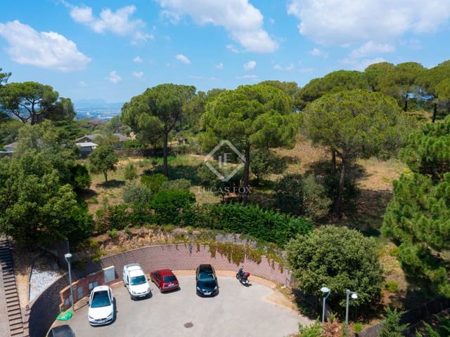 Building Plot for sale in Vallromanes - € 381,646 (Ref: 8431975)