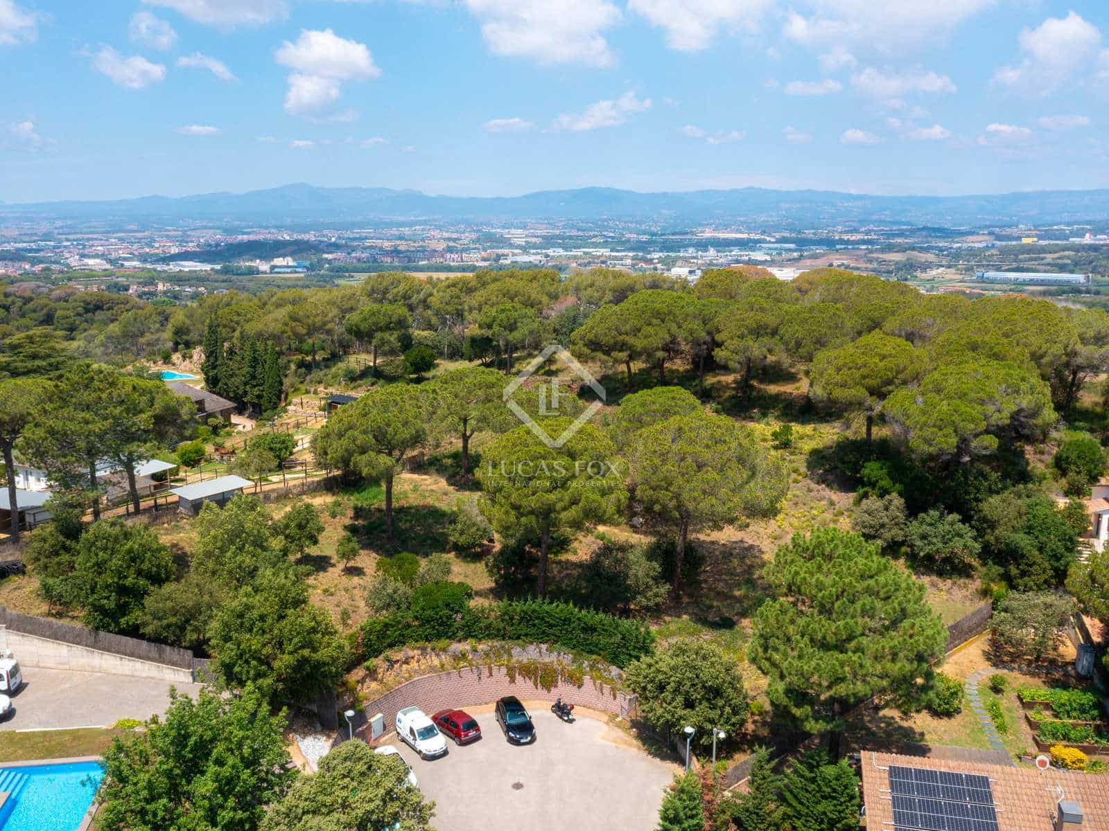 Byggegrund til salg i Vallromanes - € 381.646 (Ref: 8431975)