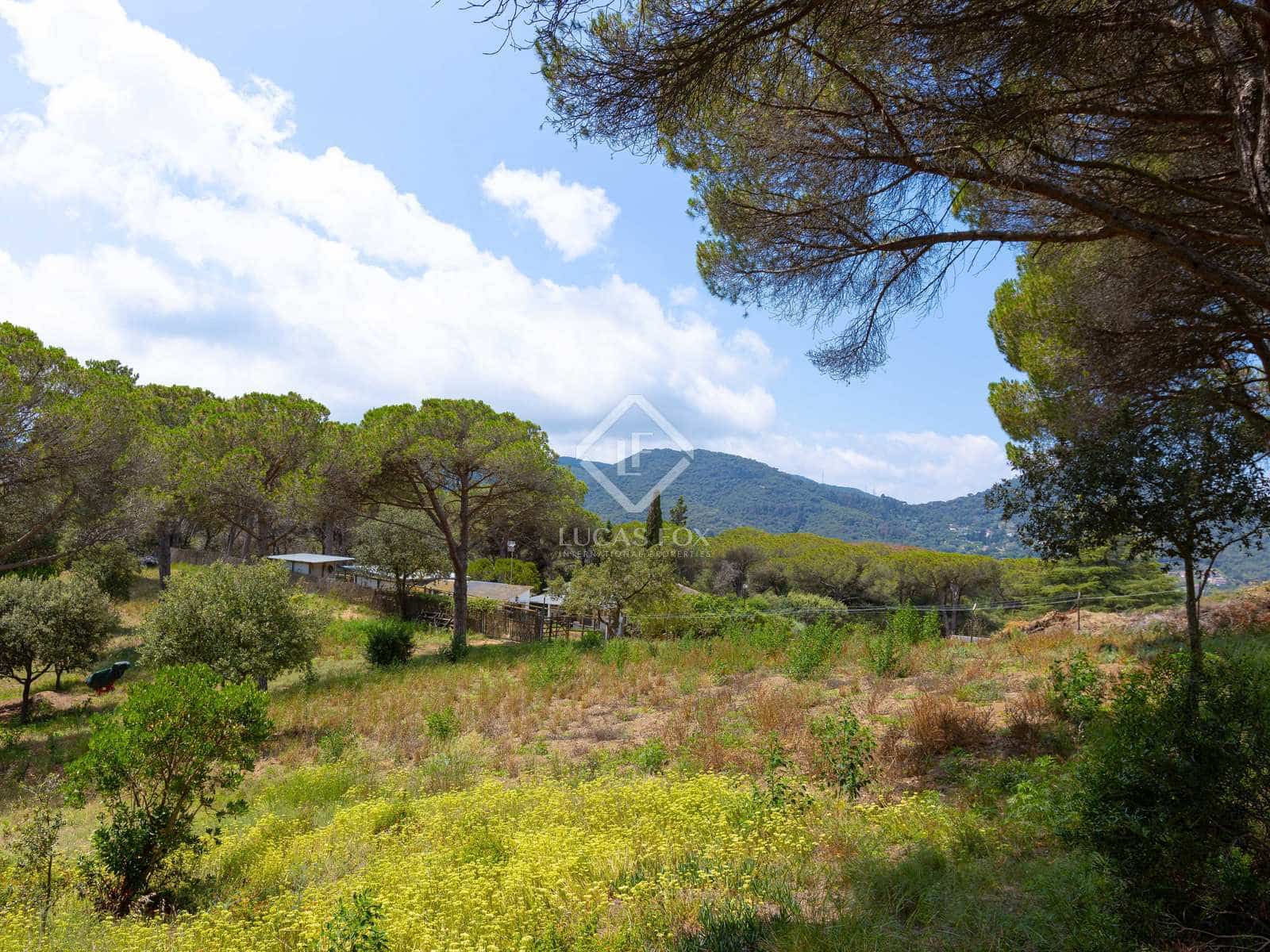 Byggegrund til salg i Vallromanes - € 381.646 (Ref: 8431975)