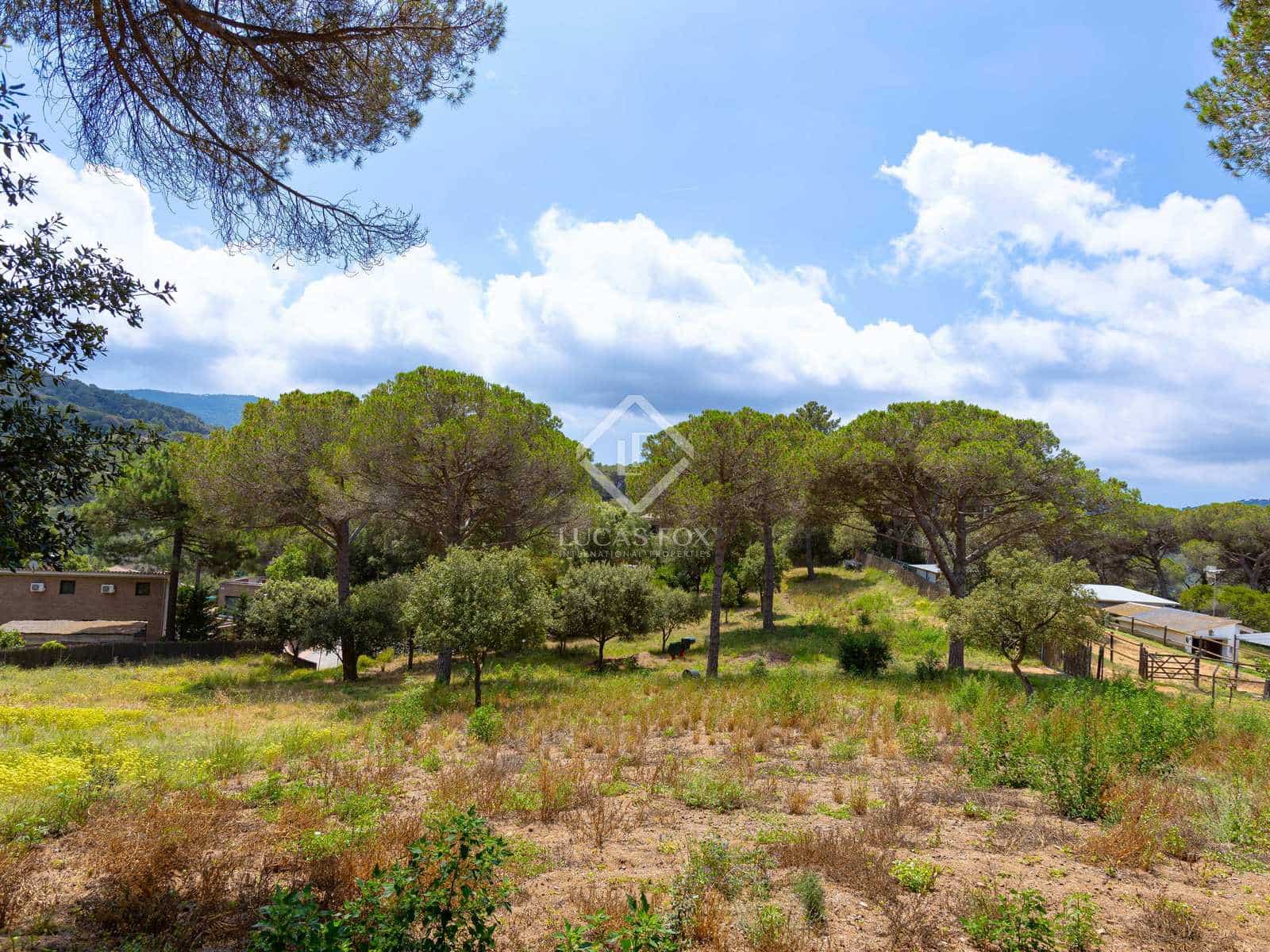 Byggegrund til salg i Vallromanes - € 381.646 (Ref: 8431975)