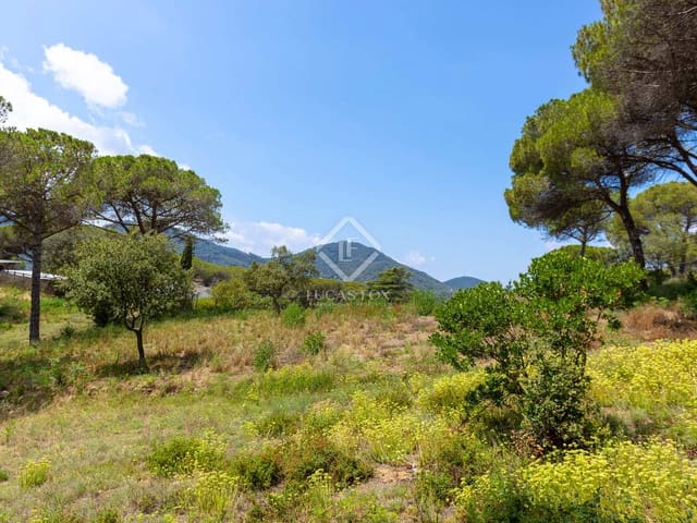 Building Plot for sale in Vallromanes - € 381,646 (Ref: 8431975)