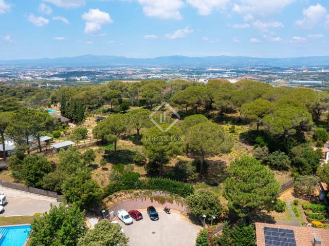 Building Plot for sale in Vallromanes - € 381,646 (Ref: 8431975)