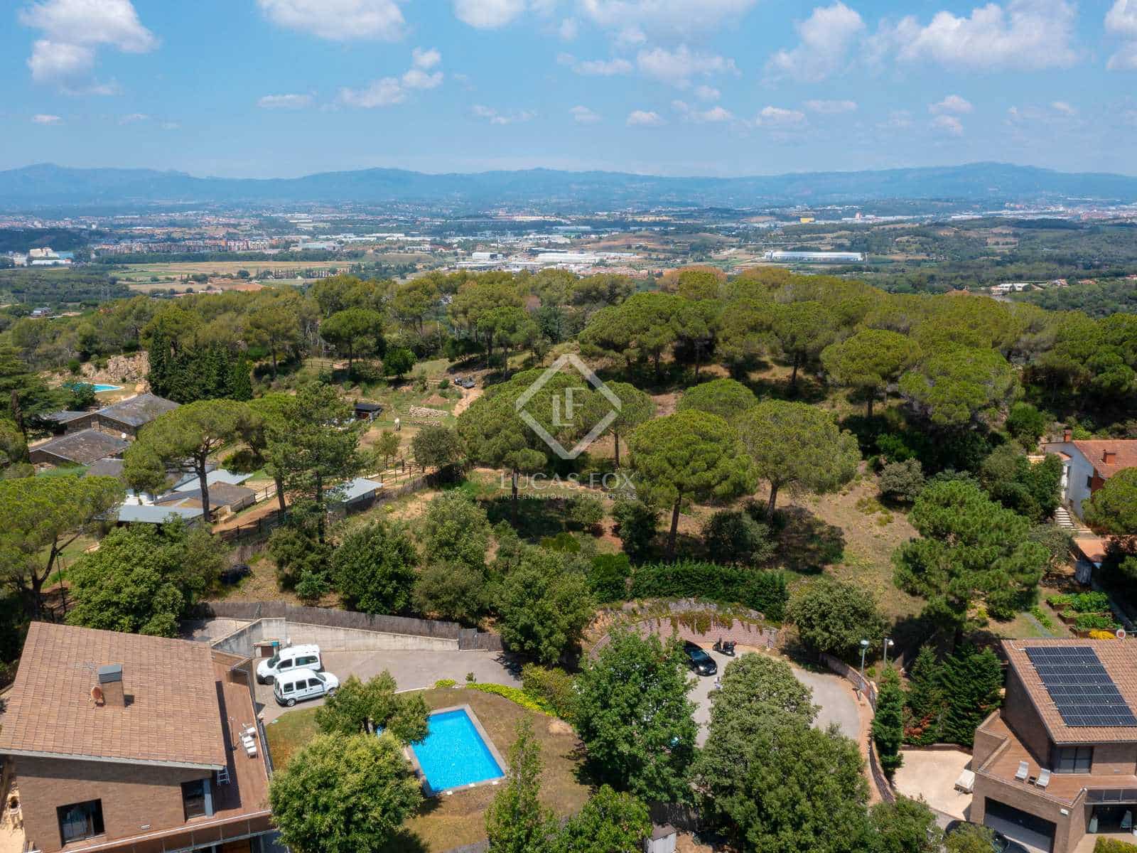 Byggegrund til salg i Vallromanes - € 381.646 (Ref: 8431975)