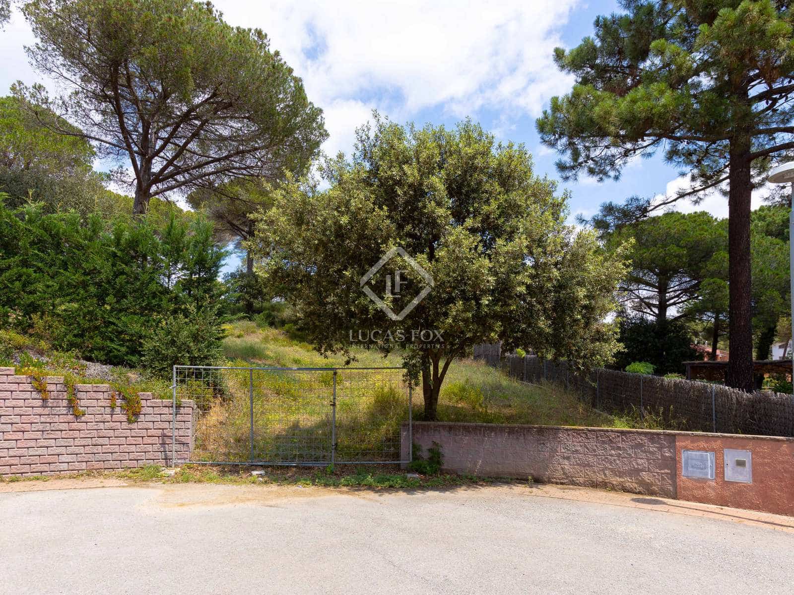 Byggegrund til salg i Vallromanes - € 381.646 (Ref: 8431975)