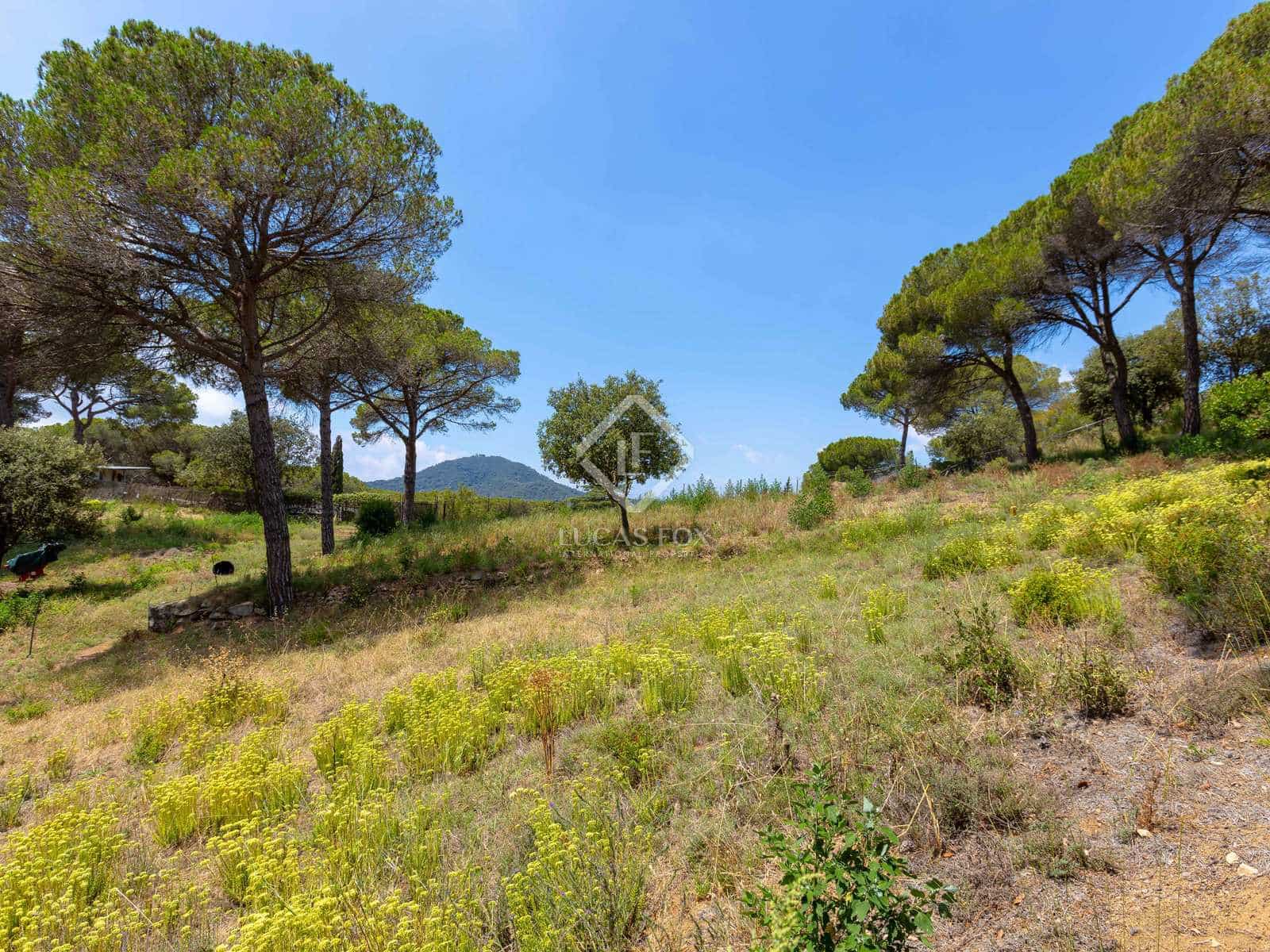 Byggegrund til salg i Vallromanes - € 381.646 (Ref: 8431975)