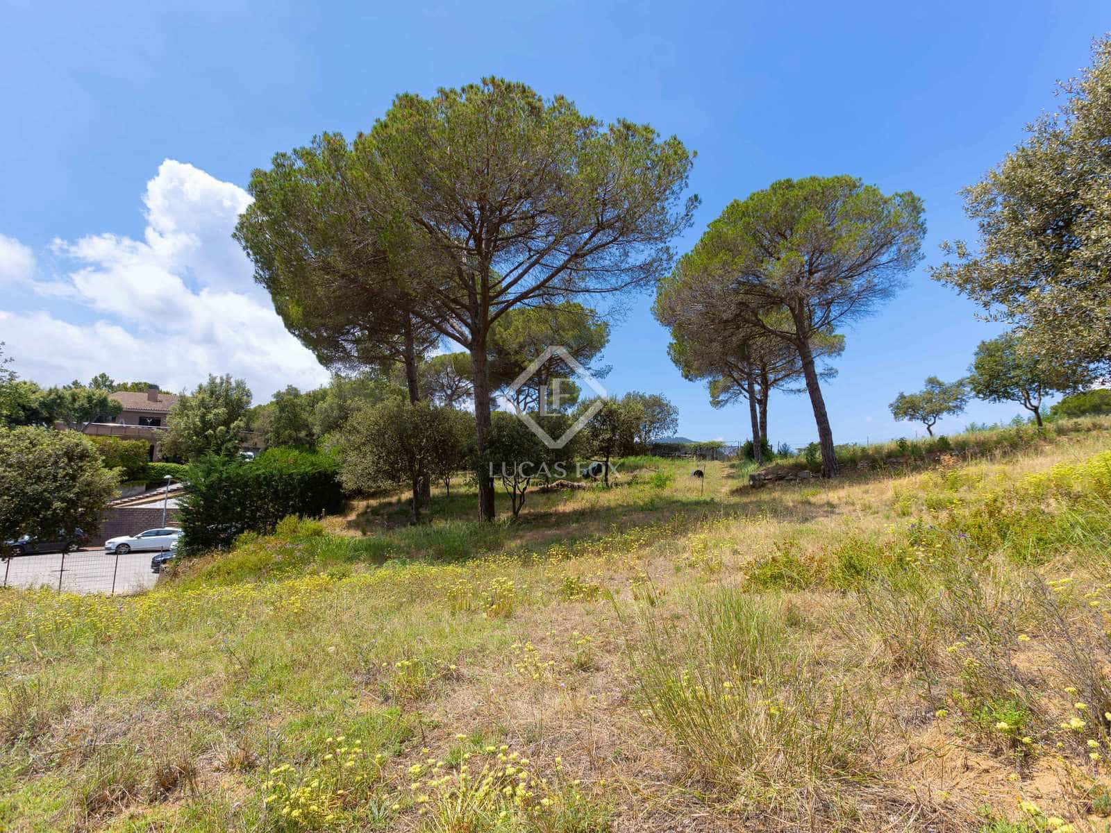 Byggegrund til salg i Vallromanes - € 381.646 (Ref: 8431975)