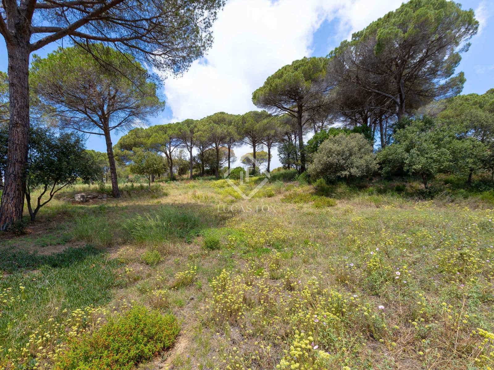 Byggegrund til salg i Vallromanes - € 381.646 (Ref: 8431975)