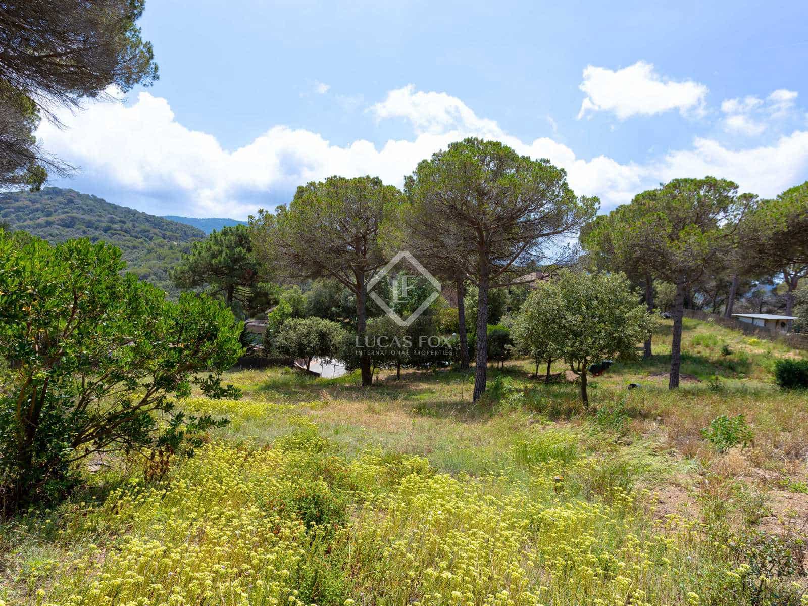 Byggegrund til salg i Vallromanes - € 381.646 (Ref: 8431975)