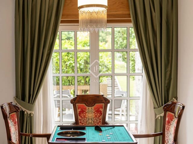 9 bedroom Villa for sale in Santiago de Compostela with pool garage - € 1,200,000 (Ref: 8431976)