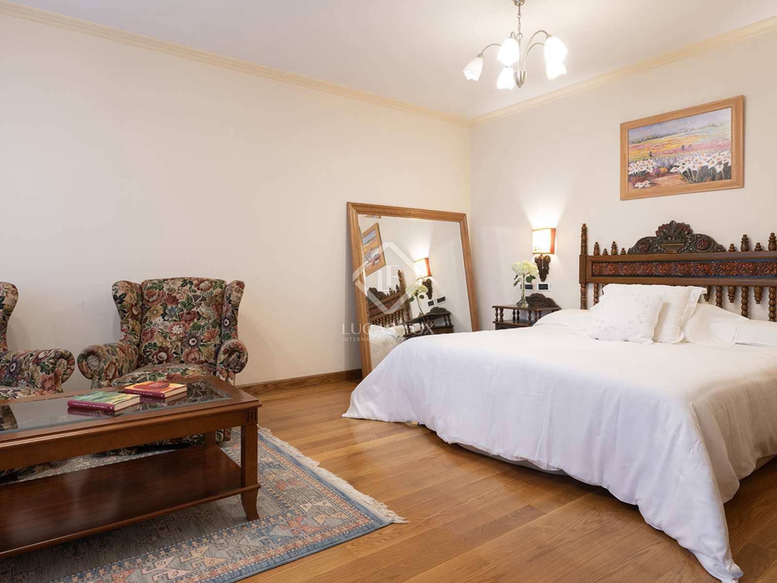 9 soveværelse Villa til salg i Santiago de Compostela med swimmingpool garage - € 1.200.000 (Ref: 8431976)