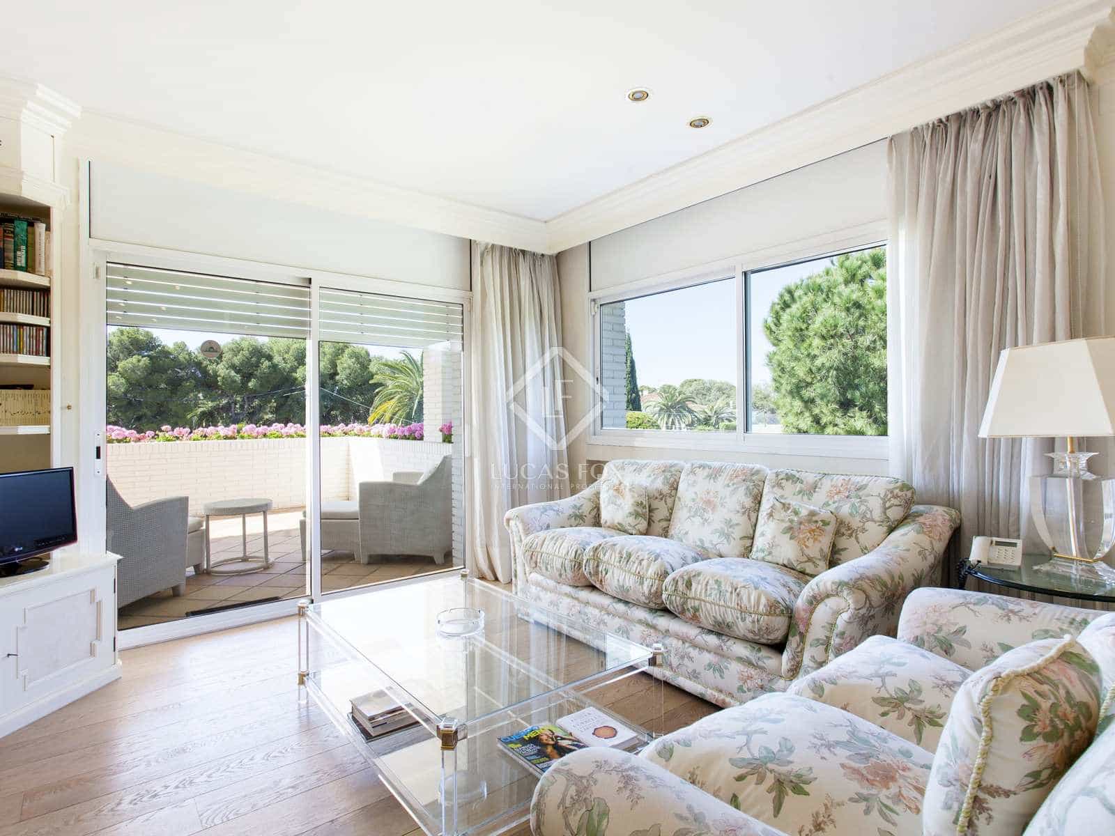 5 soverom Villa til salgs i Sitges med svømmebasseng garasje - € 3 650 000 (Ref: 8432070)