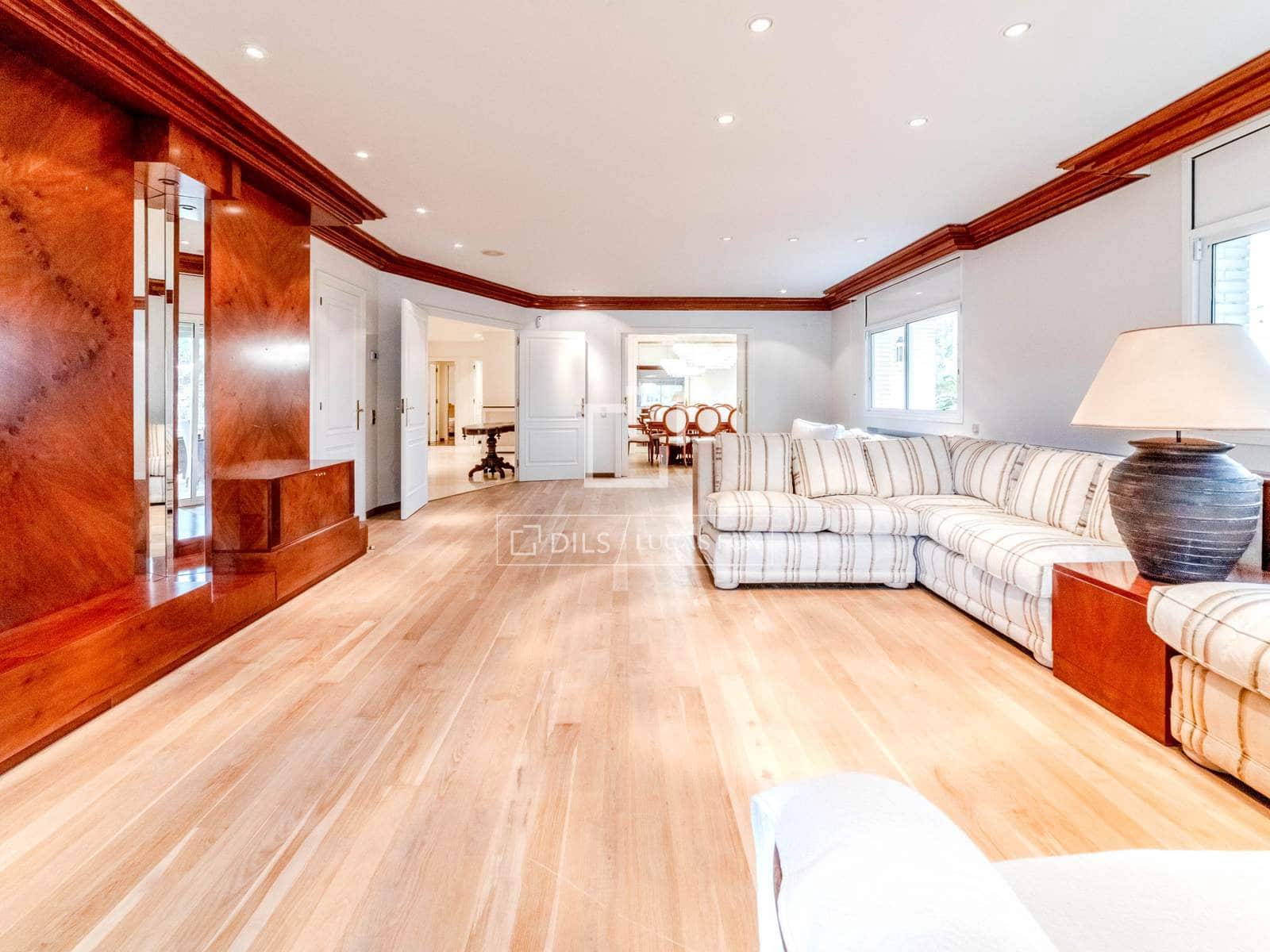 5 soverom Villa til salgs i Sitges med svømmebasseng garasje - € 3 650 000 (Ref: 8432070)