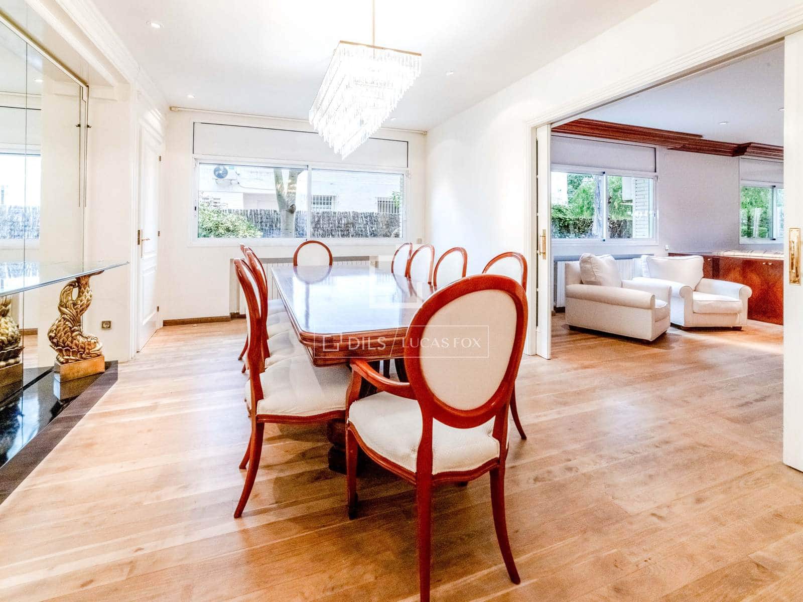 5 soverom Villa til salgs i Sitges med svømmebasseng garasje - € 3 650 000 (Ref: 8432070)