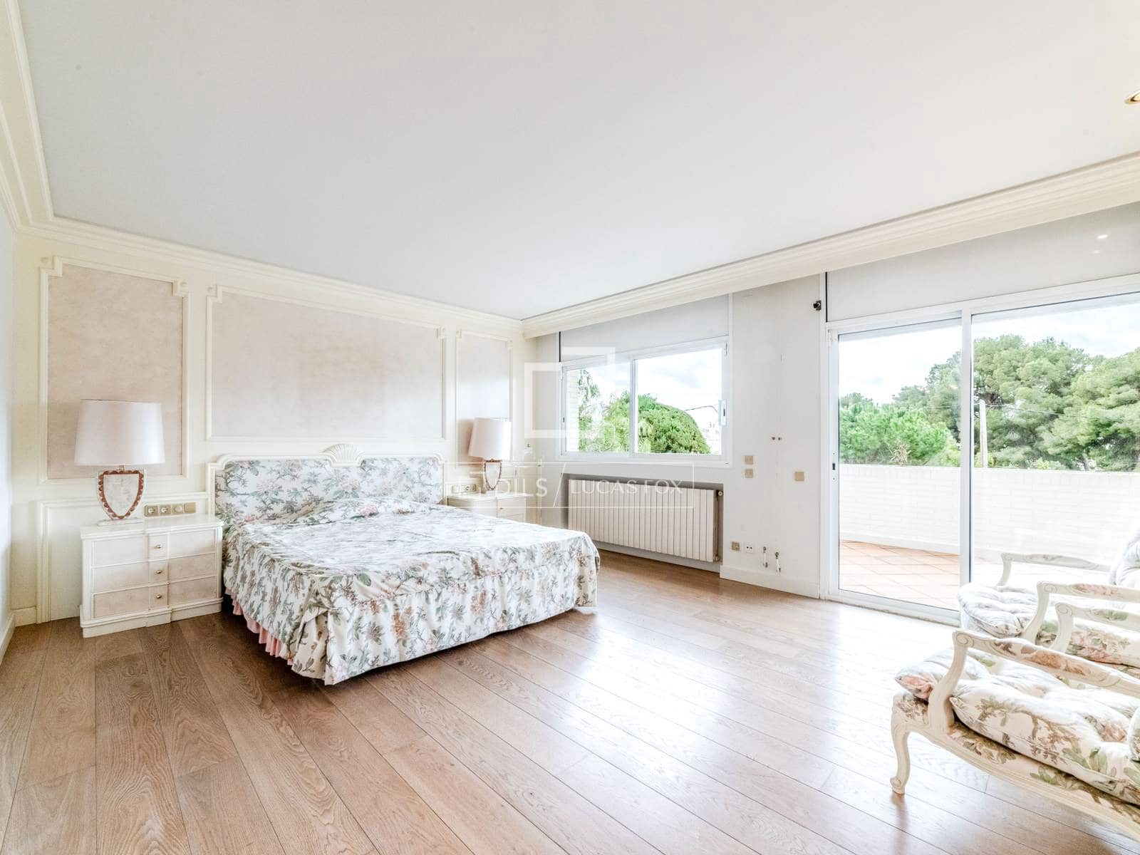 5 soverom Villa til salgs i Sitges med svømmebasseng garasje - € 3 650 000 (Ref: 8432070)