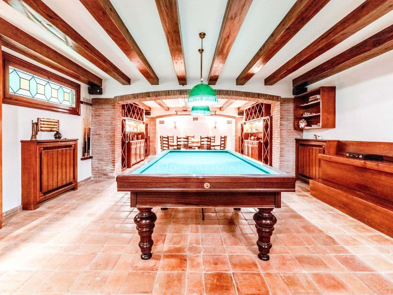 5 soverom Villa til salgs i Sitges med svømmebasseng garasje - € 3 650 000 (Ref: 8432070)