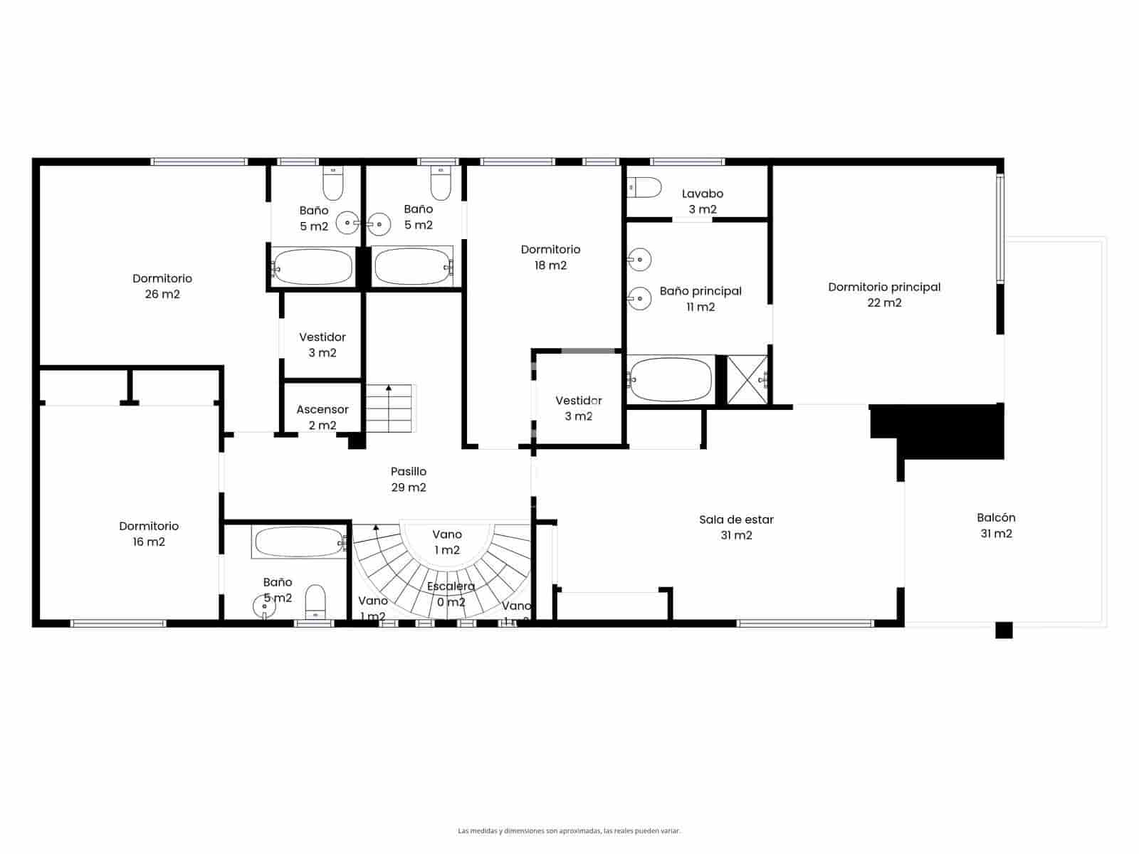 5 soverom Villa til salgs i Sitges med svømmebasseng garasje - € 3 650 000 (Ref: 8432070)