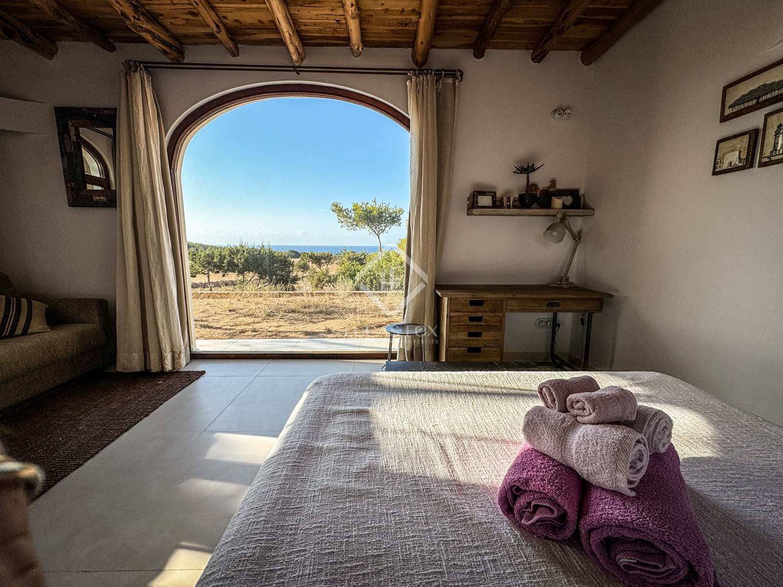 4 sypialnia Willa na sprzedaż w Gmina Formentera  z basenem - 4 690 000 € (Ref: 8433561)