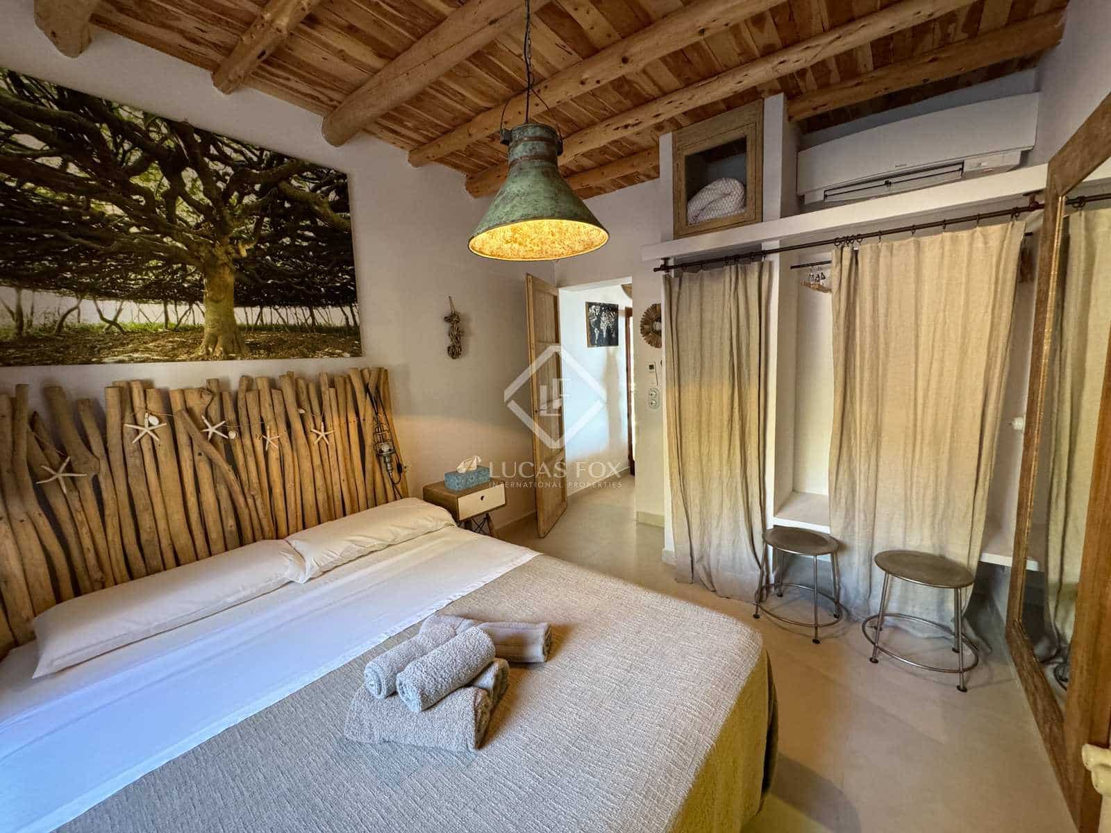 4 sypialnia Willa na sprzedaż w Gmina Formentera  z basenem - 4 690 000 € (Ref: 8433561)