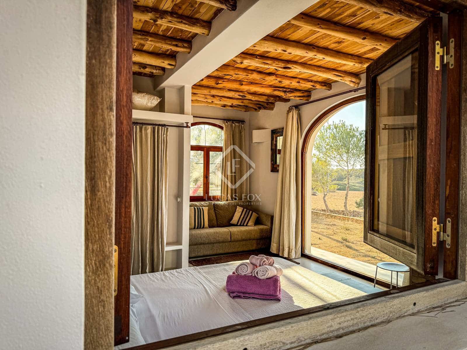 4 sypialnia Willa na sprzedaż w Gmina Formentera  z basenem - 4 690 000 € (Ref: 8433561)