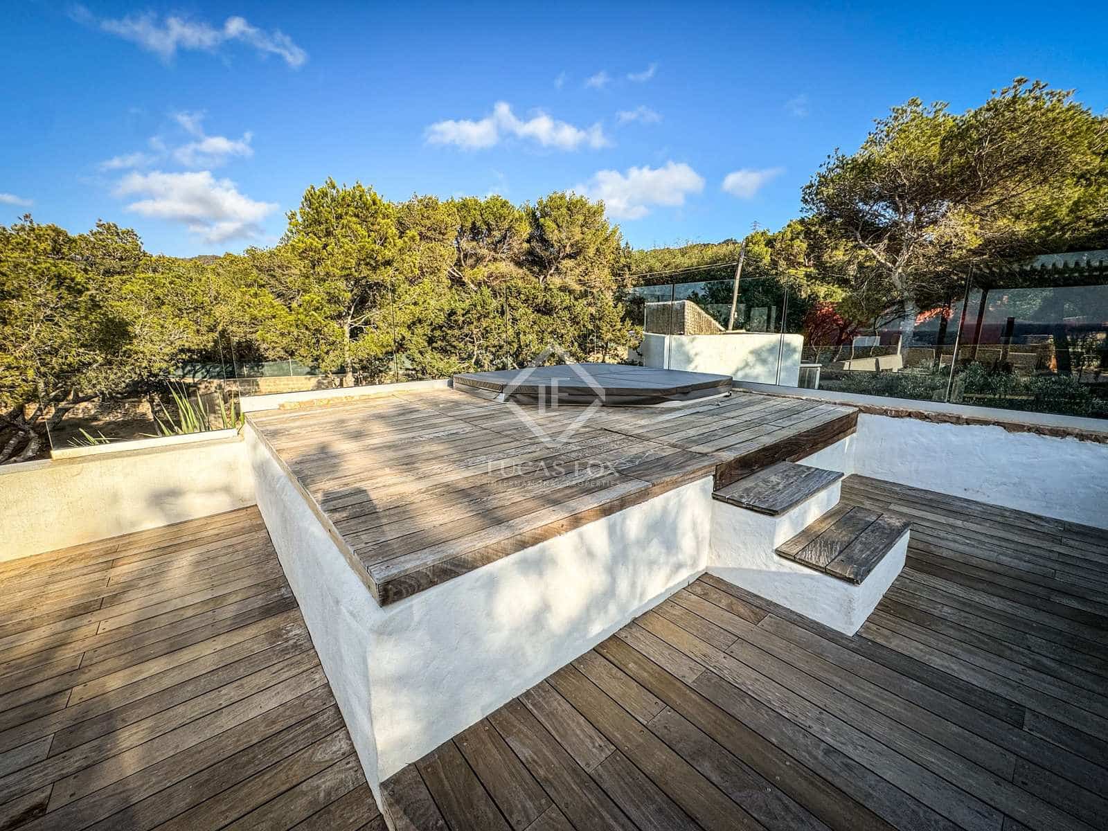 4 sypialnia Willa na sprzedaż w Gmina Formentera  z basenem - 4 690 000 € (Ref: 8433561)
