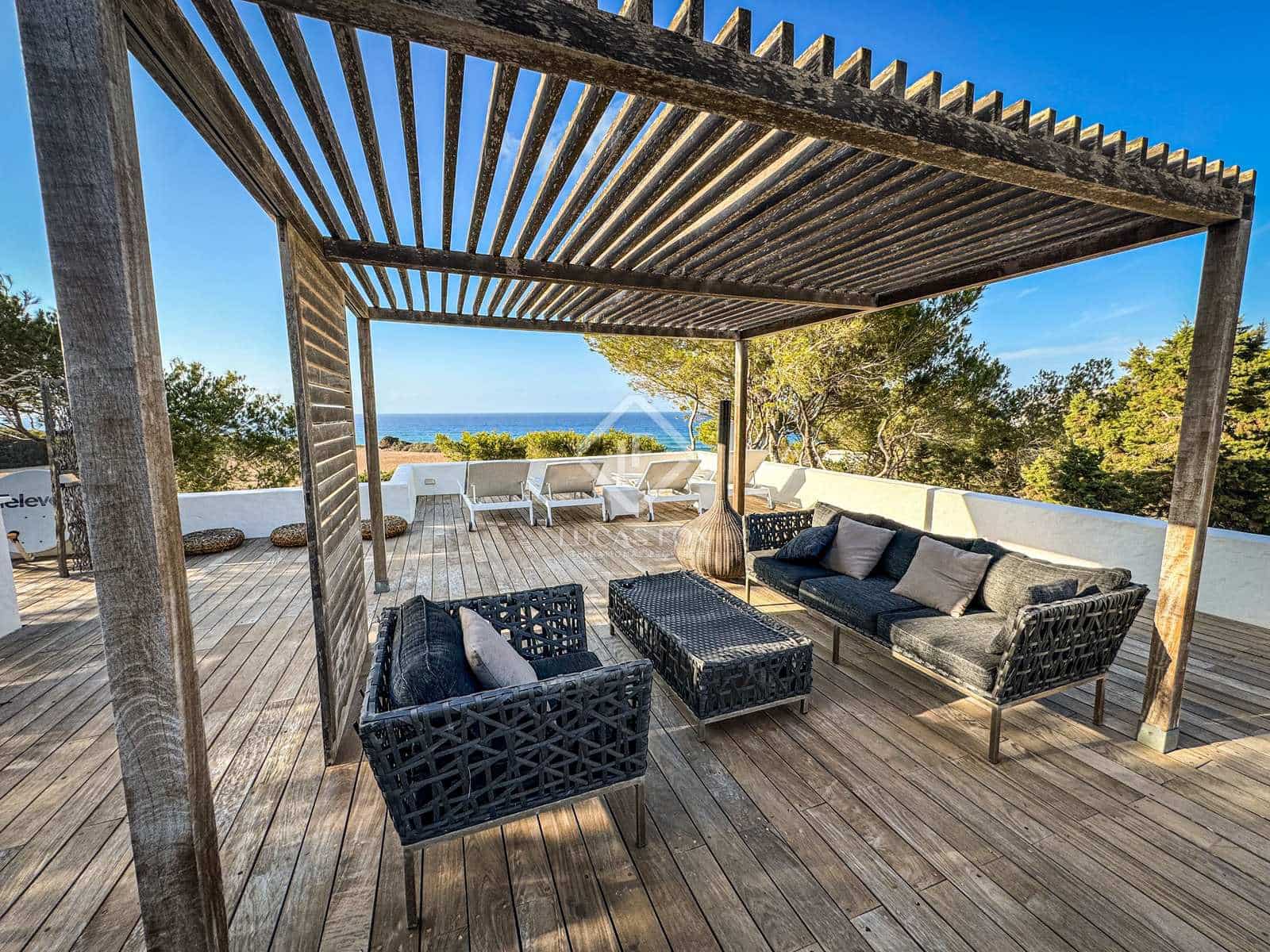 4 sypialnia Willa na sprzedaż w Gmina Formentera  z basenem - 4 690 000 € (Ref: 8433561)