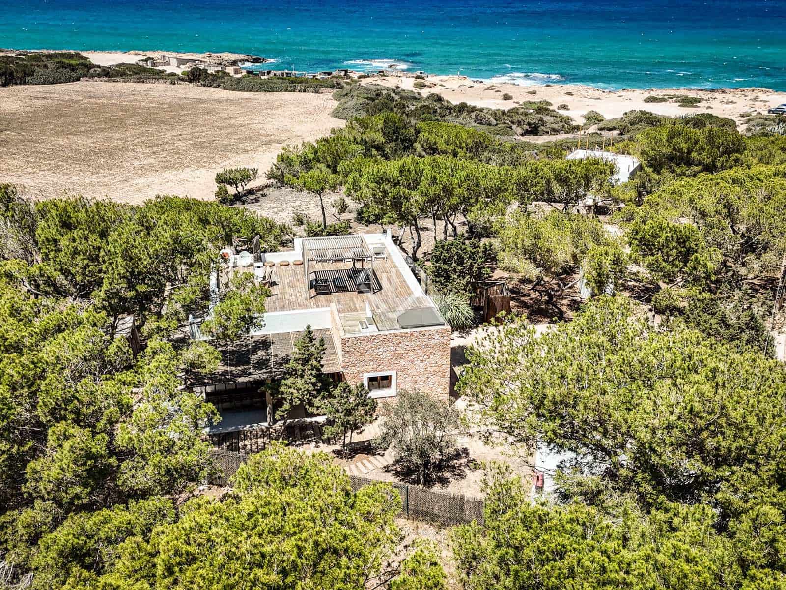4 sypialnia Willa na sprzedaż w Gmina Formentera  z basenem - 4 690 000 € (Ref: 8433561)