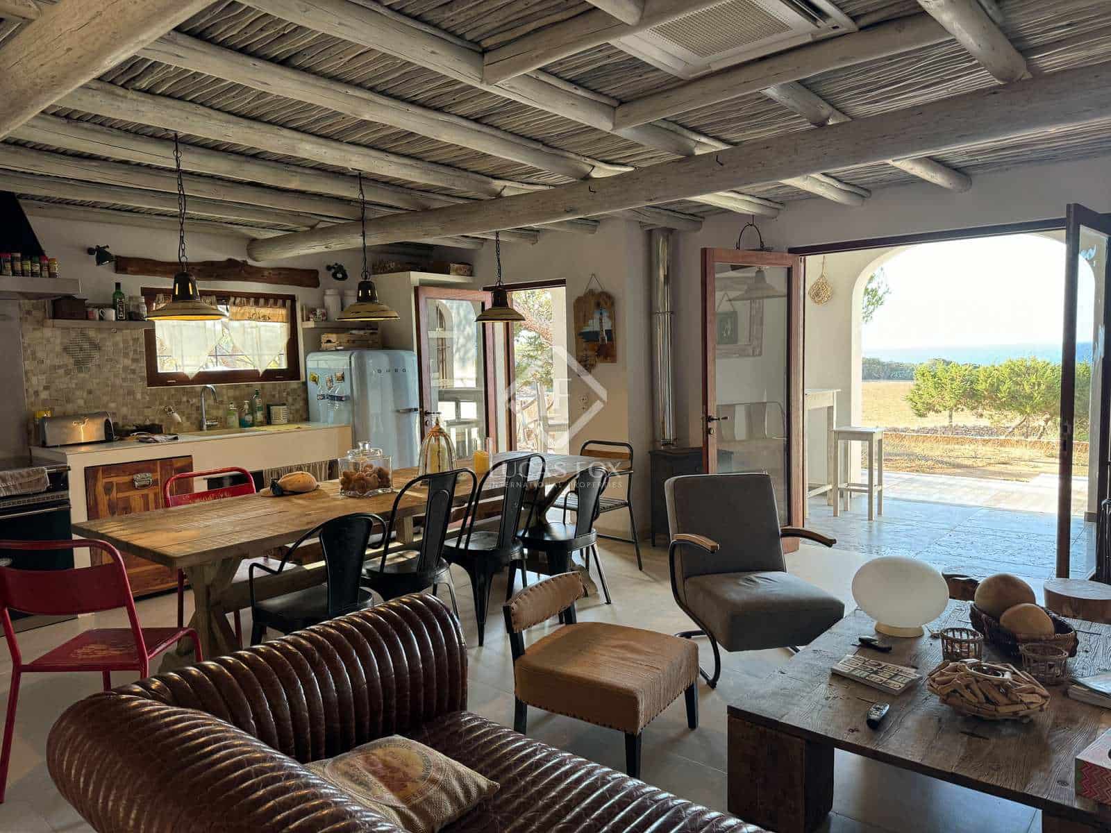 4 sypialnia Willa na sprzedaż w Gmina Formentera  z basenem - 4 690 000 € (Ref: 8433561)