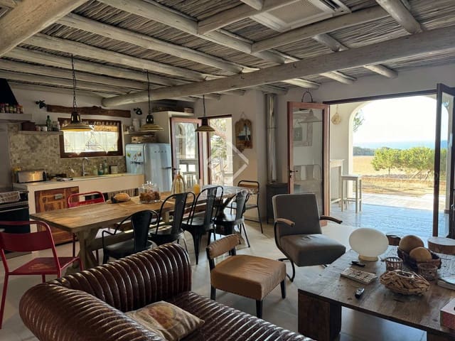 4 chambre Villa/Maison à vendre à Formentera municipalité avec piscine - 4 690 000 € (Ref: 8433561)