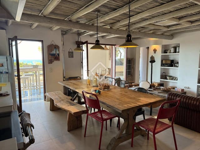 4 chambre Villa/Maison à vendre à Formentera municipalité avec piscine - 4 690 000 € (Ref: 8433561)