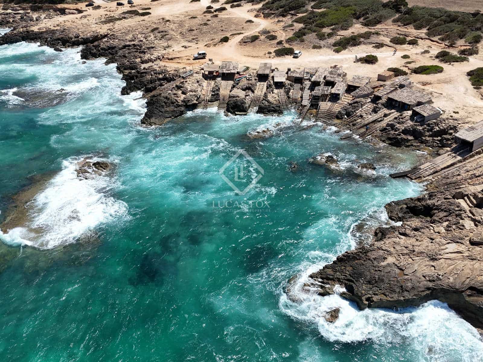 4 sypialnia Willa na sprzedaż w Gmina Formentera  z basenem - 4 690 000 € (Ref: 8433561)