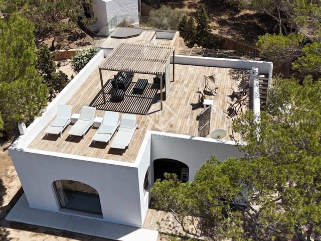 4 chambre Villa/Maison à vendre à Formentera municipalité avec piscine - 4 690 000 € (Ref: 8433561)