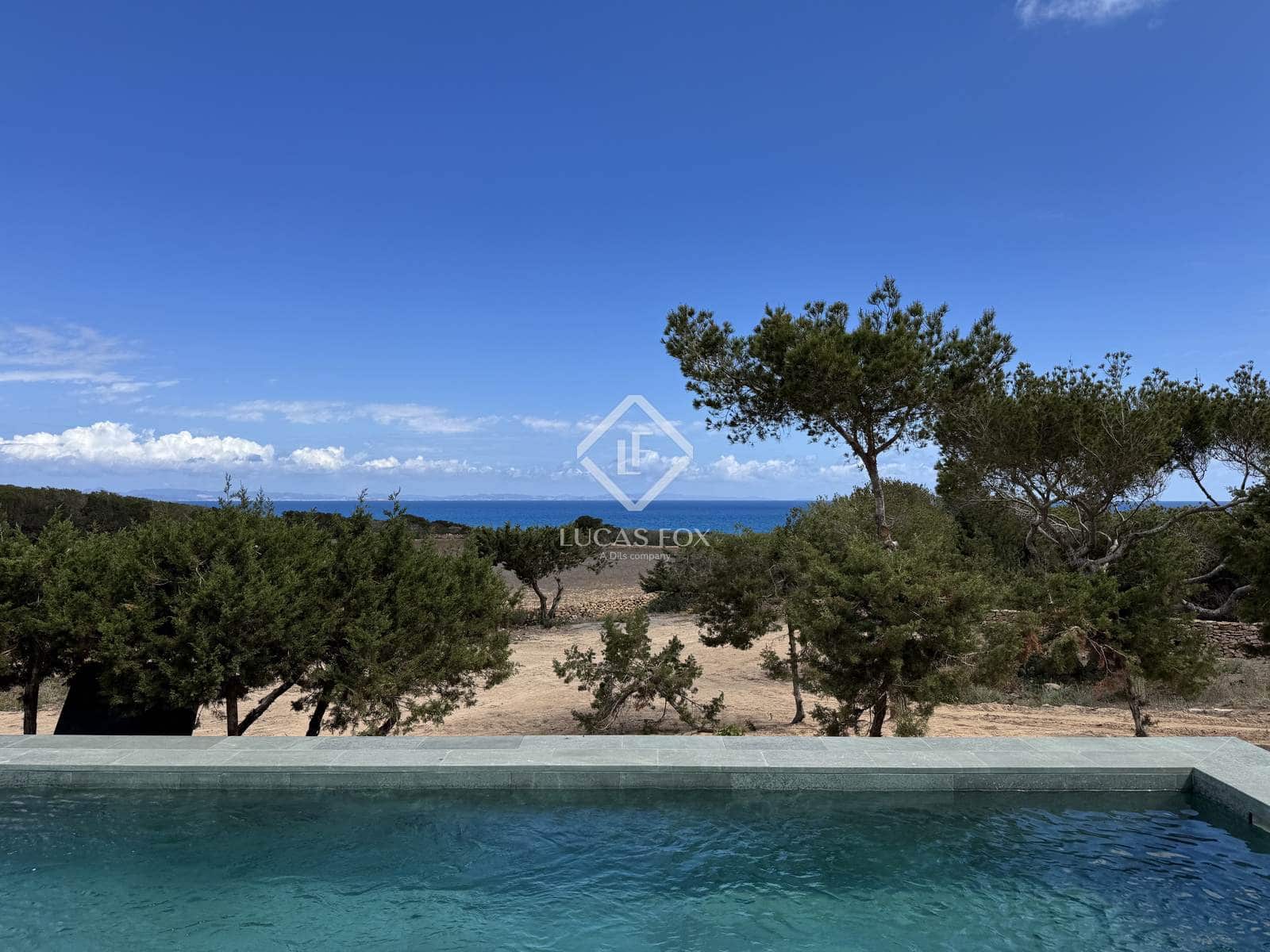 4 sypialnia Willa na sprzedaż w Gmina Formentera  z basenem - 4 690 000 € (Ref: 8433561)