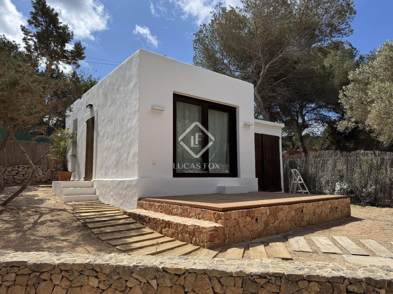 4 sypialnia Willa na sprzedaż w Gmina Formentera  z basenem - 4 690 000 € (Ref: 8433561)