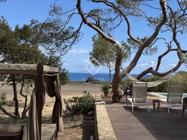 4 chambre Villa/Maison à vendre à Formentera municipalité avec piscine - 4 690 000 € (Ref: 8433561)