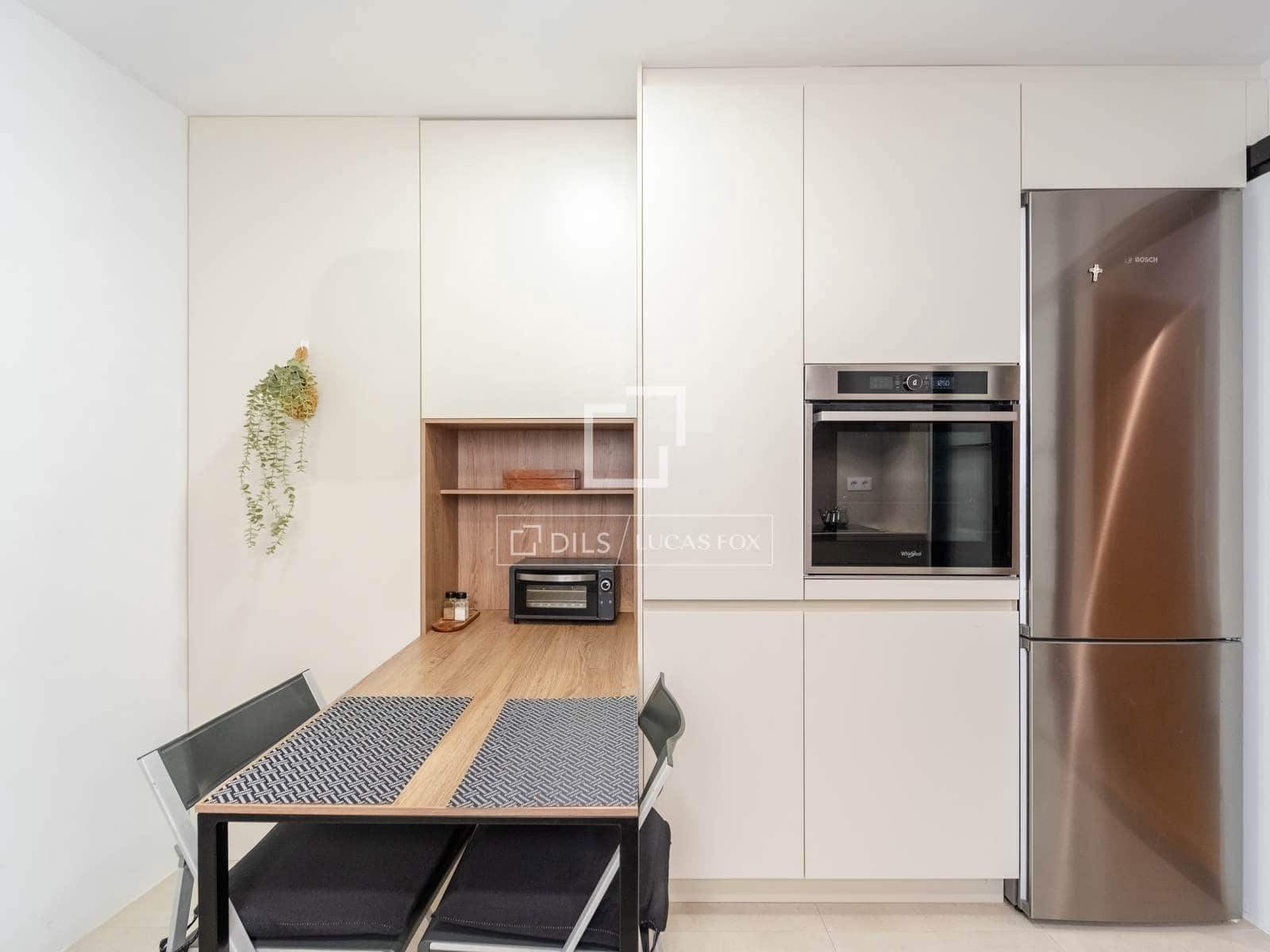 2 bedroom Apartment for rent in Valencia city - € 2,100 (Ref: 8433570)