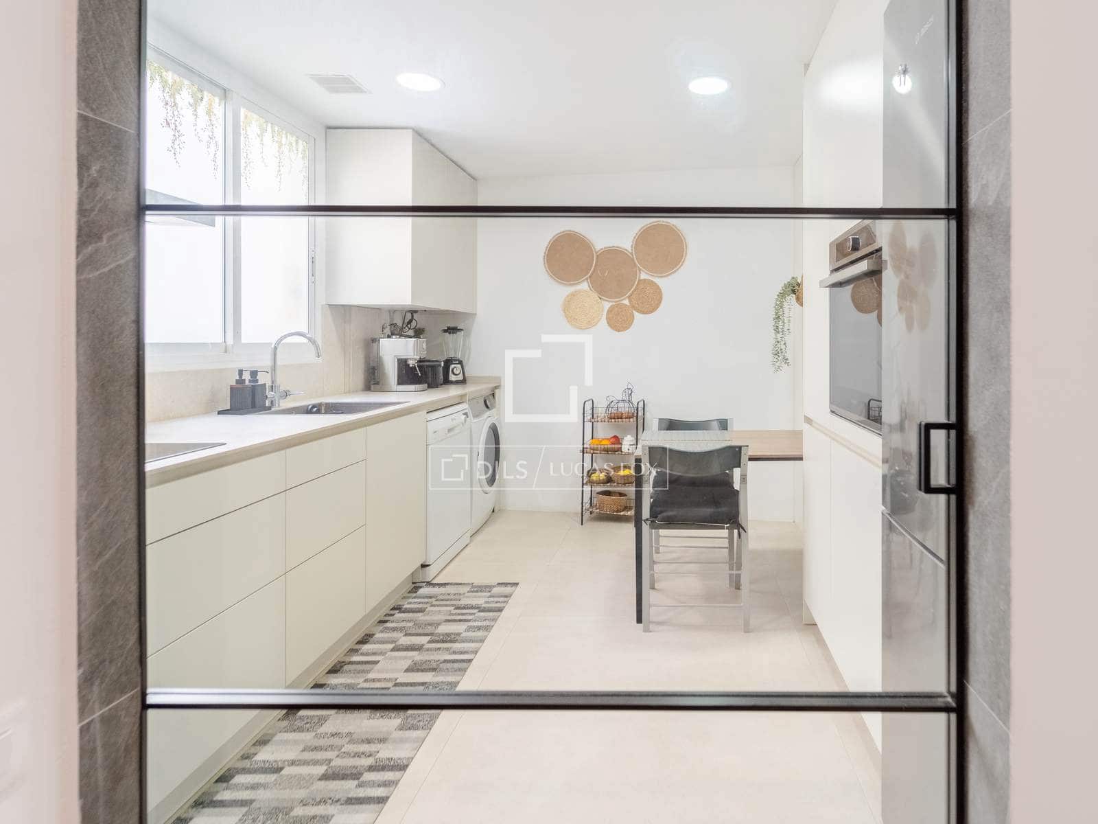 2 bedroom Apartment for rent in Valencia city - € 2,100 (Ref: 8433570)