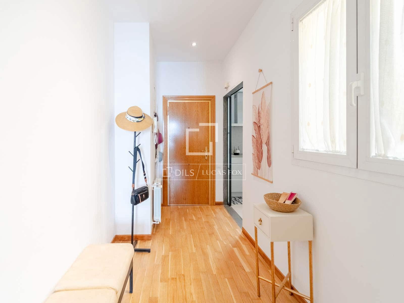 2 bedroom Apartment for rent in Valencia city - € 2,100 (Ref: 8433570)