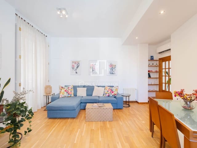 2 bedroom Apartment for rent in Valencia city - € 2,100 (Ref: 8433570)