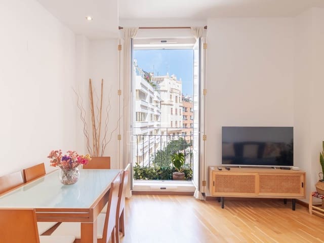 2 bedroom Apartment for rent in Valencia city - € 2,100 (Ref: 8433570)