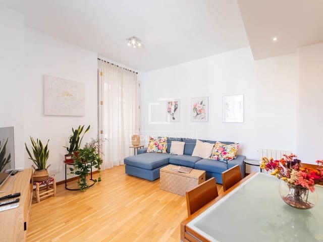 2 bedroom Apartment for rent in Valencia city - € 2,100 (Ref: 8433570)